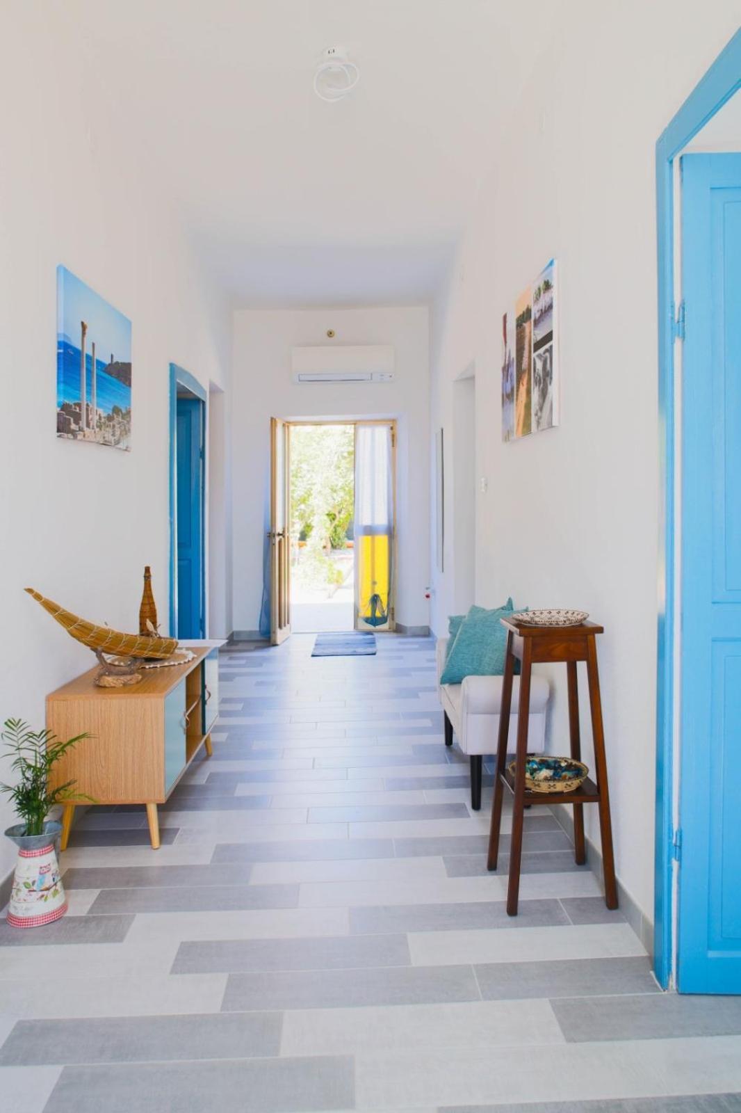 Tesori Del Sinis Villa Càbras Exteriör bild