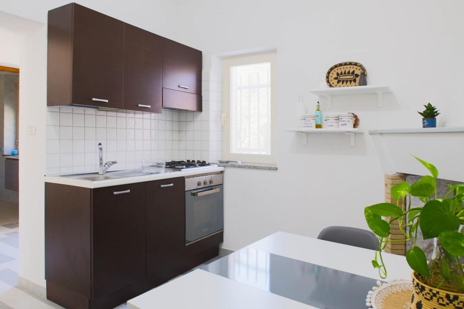 Tesori Del Sinis Villa Càbras Exteriör bild