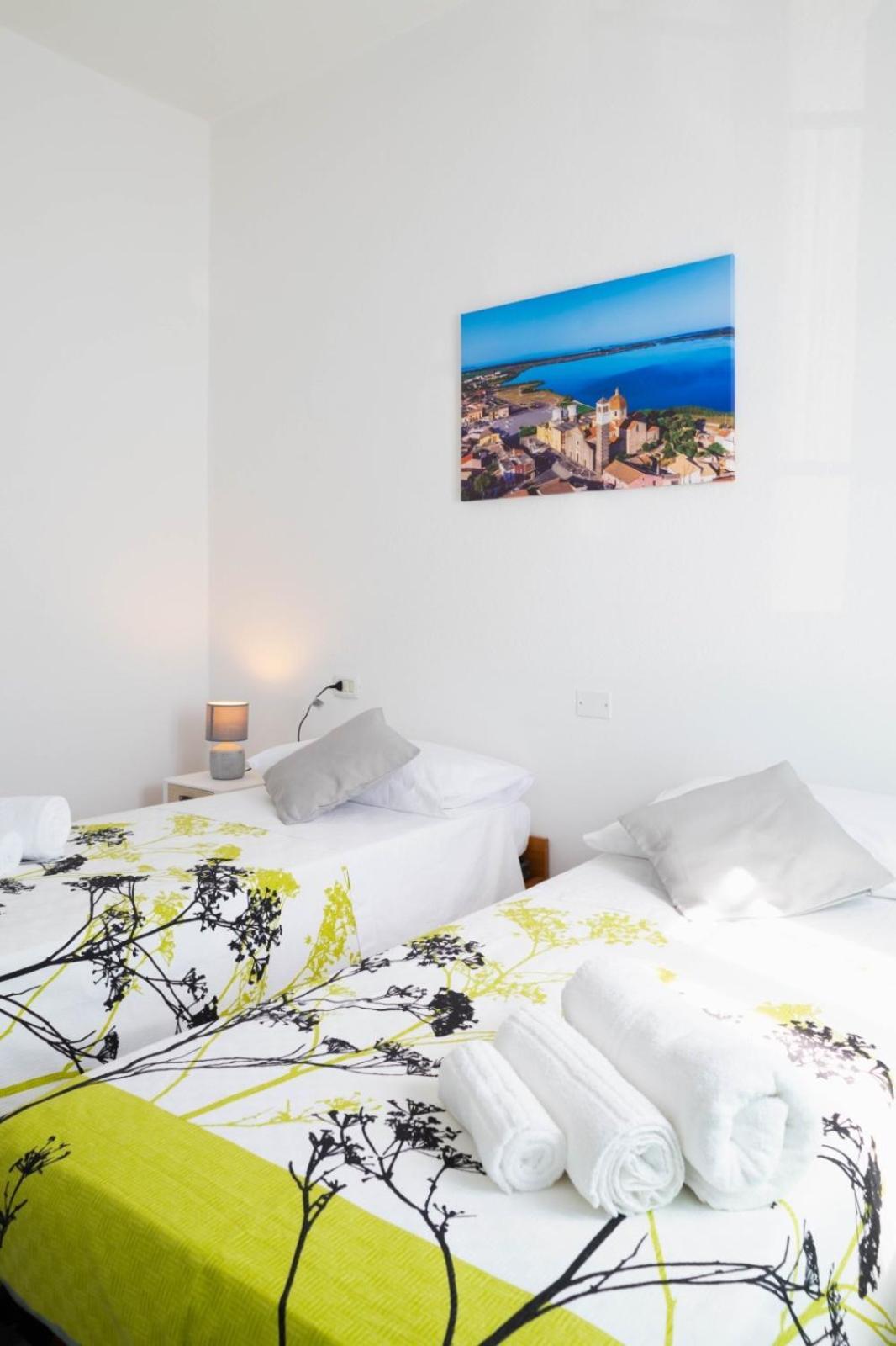 Tesori Del Sinis Villa Càbras Exteriör bild