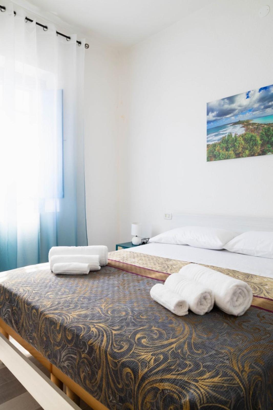 Tesori Del Sinis Villa Càbras Exteriör bild