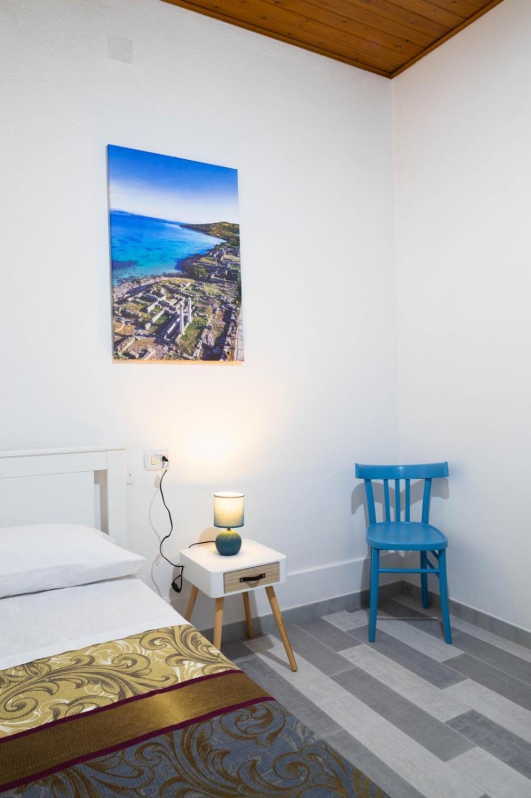 Tesori Del Sinis Villa Càbras Exteriör bild