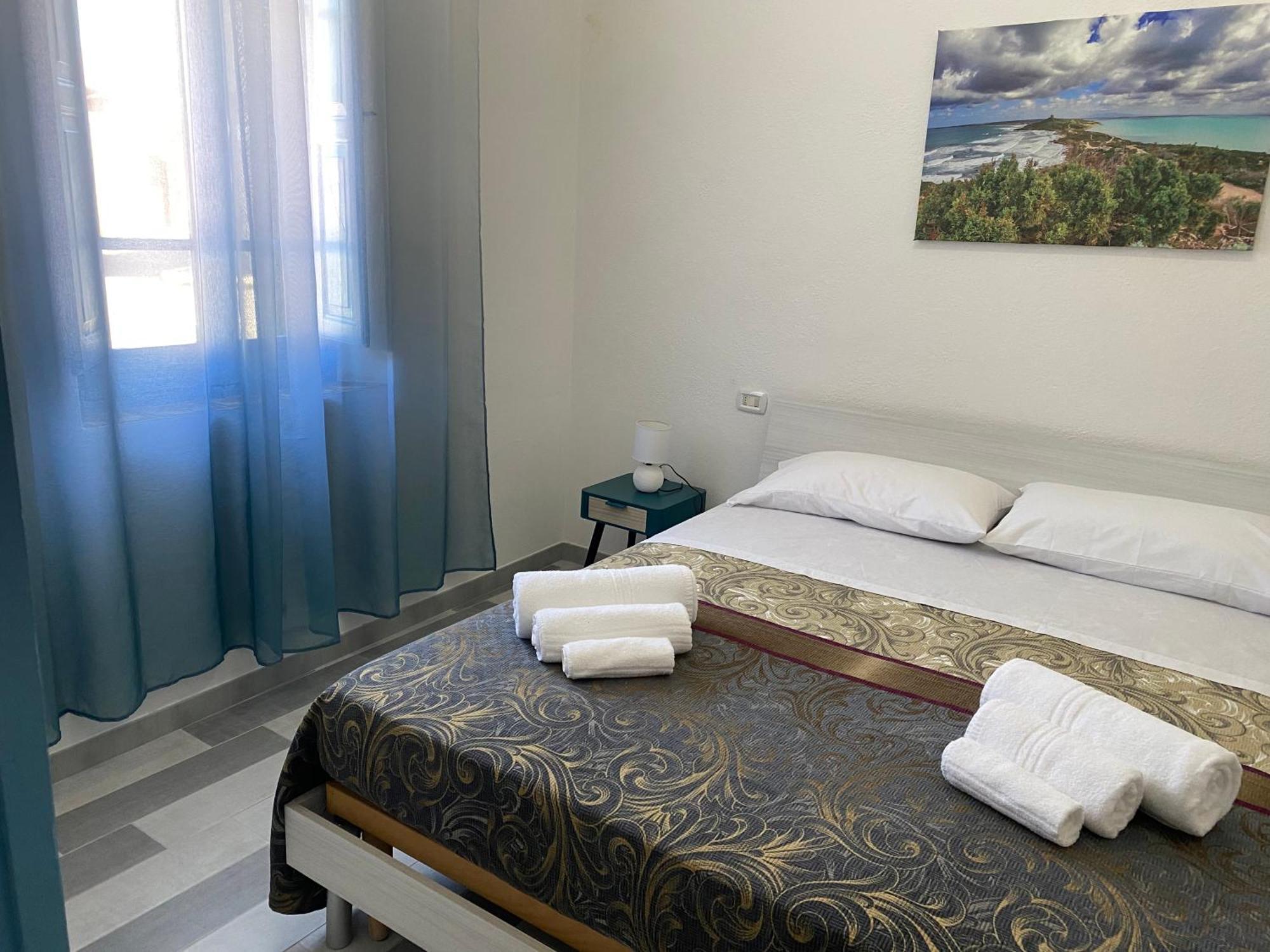 Tesori Del Sinis Villa Càbras Exteriör bild