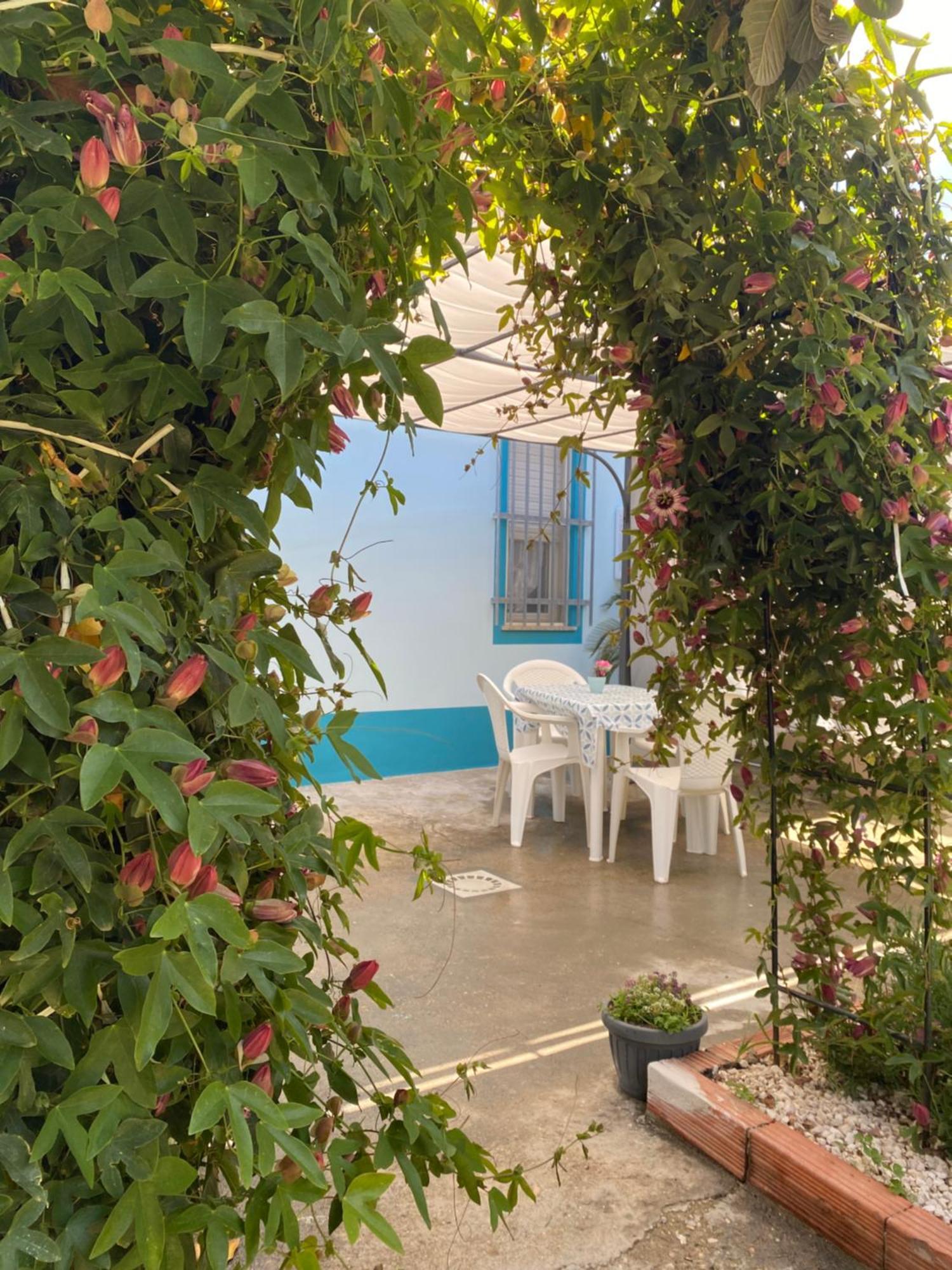 Tesori Del Sinis Villa Càbras Exteriör bild