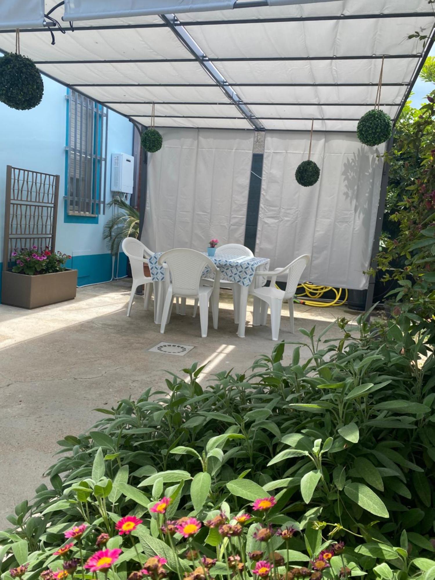 Tesori Del Sinis Villa Càbras Exteriör bild