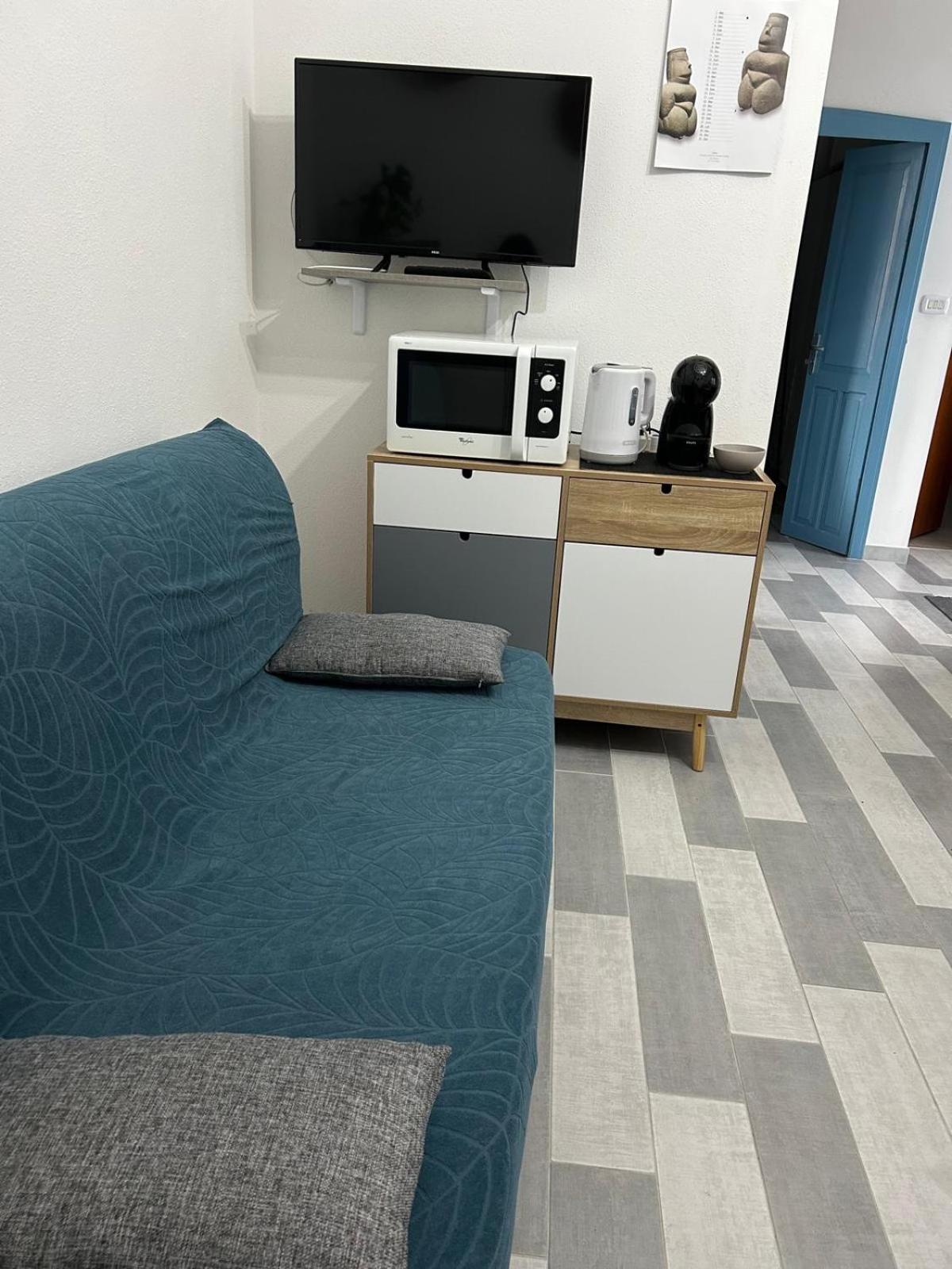 Tesori Del Sinis Villa Càbras Exteriör bild