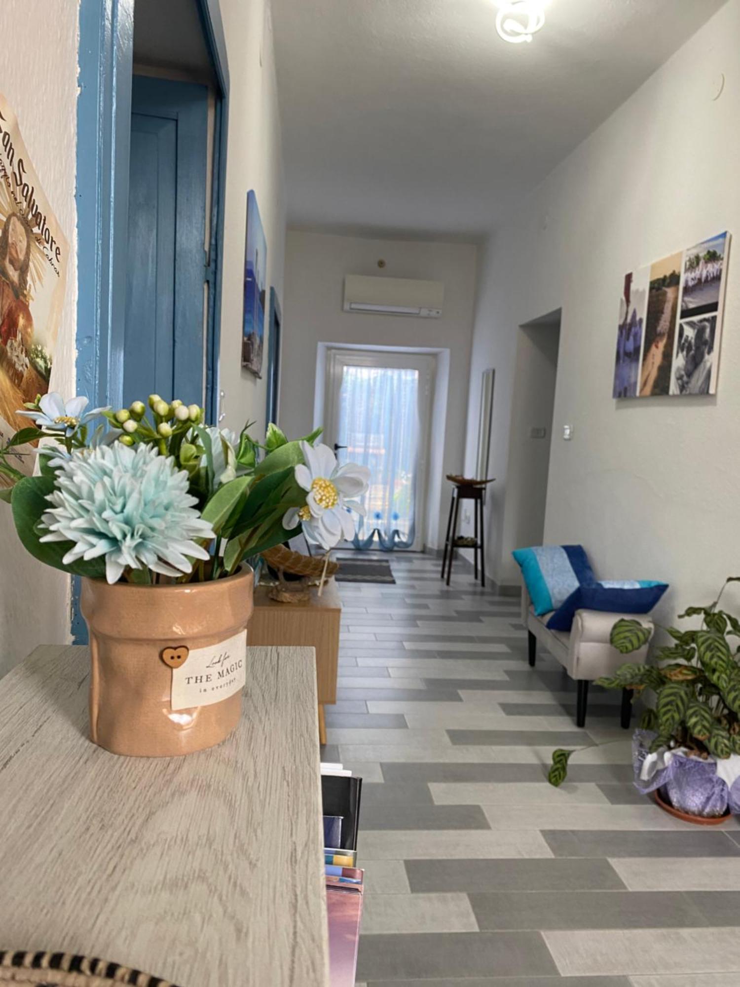 Tesori Del Sinis Villa Càbras Exteriör bild