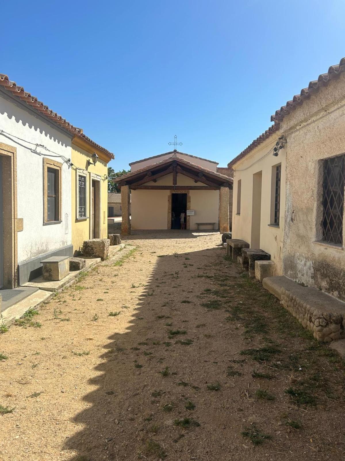 Tesori Del Sinis Villa Càbras Exteriör bild